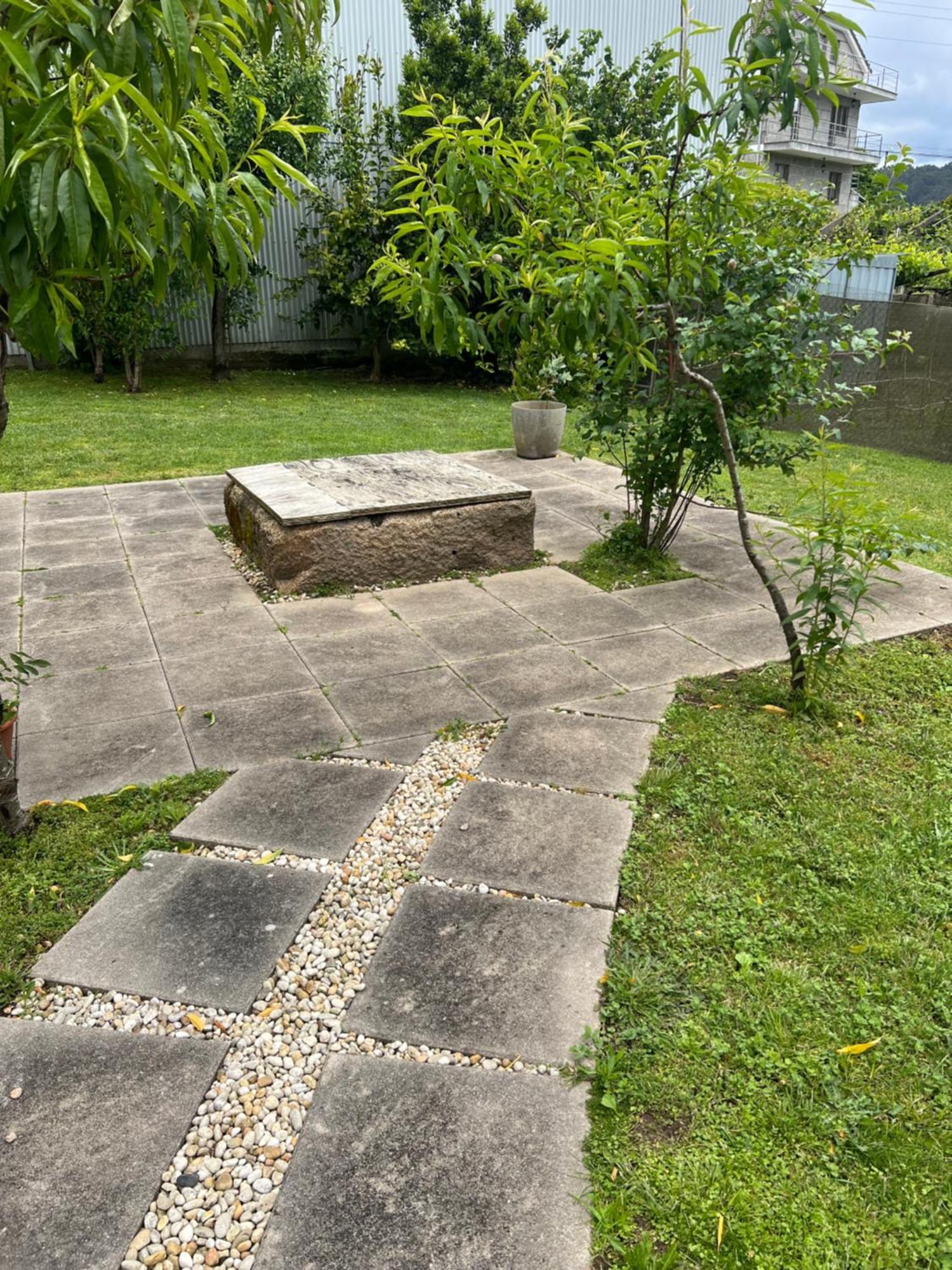 Xanelas Do Monte Cabezal Экстерьер фото